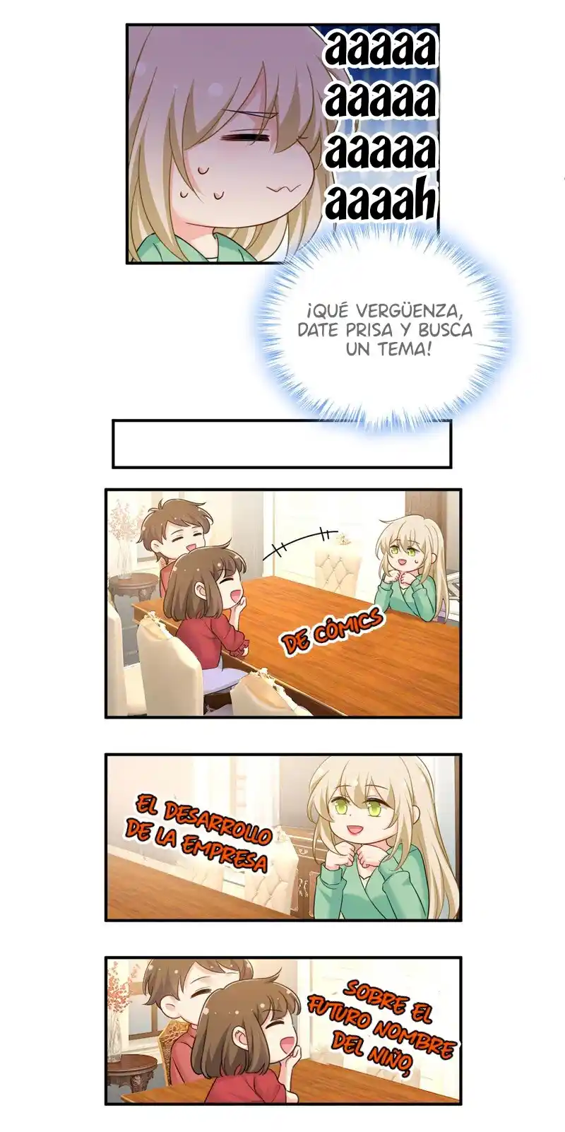 Zongcai Zai Shang - Capítulo 602 - Página 7 - LectorTMOo