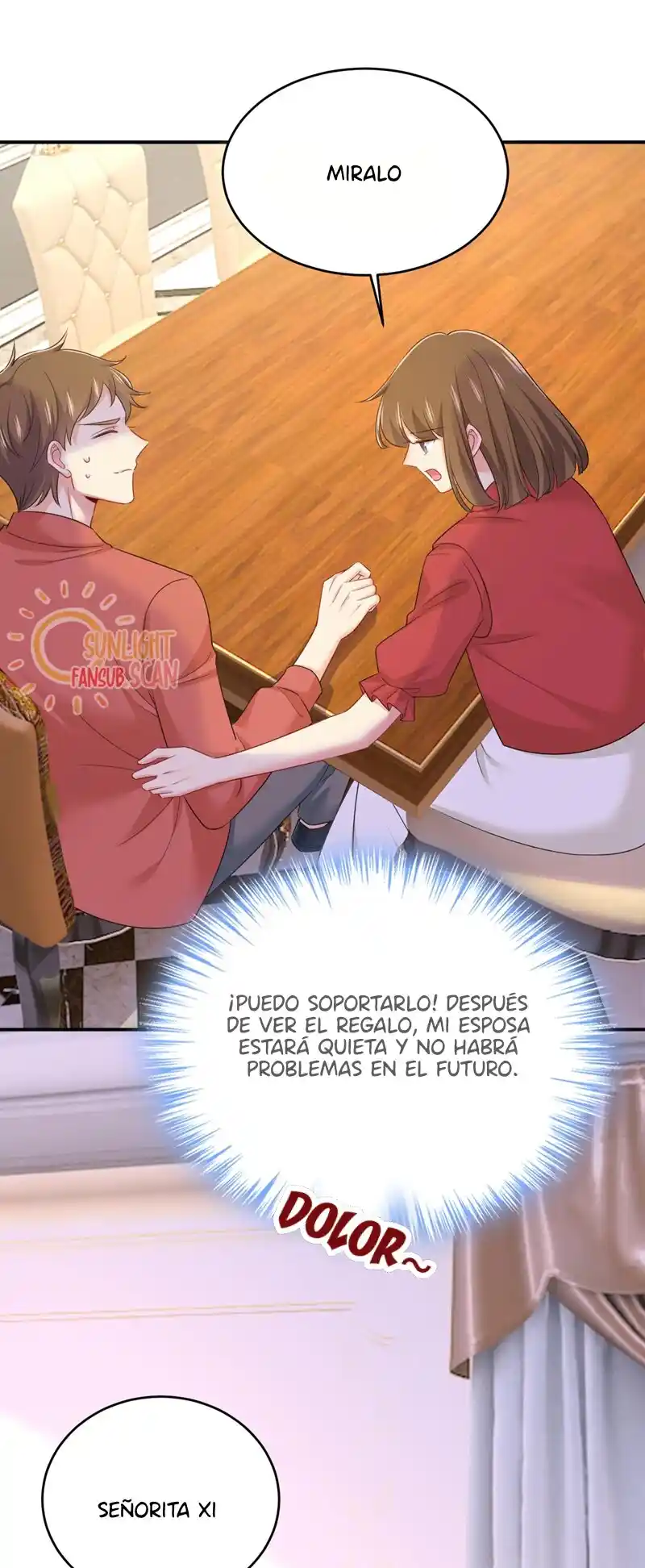 Zongcai Zai Shang - Capítulo 602 - Página 17 - LectorTMOo