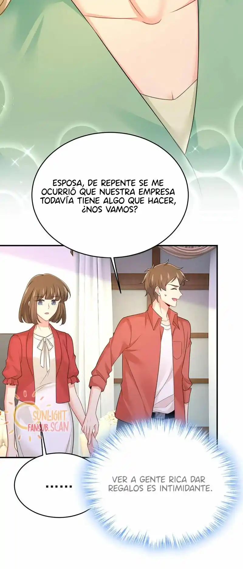 Zongcai Zai Shang - Capítulo 603 - Página 17 - LectorTMOo