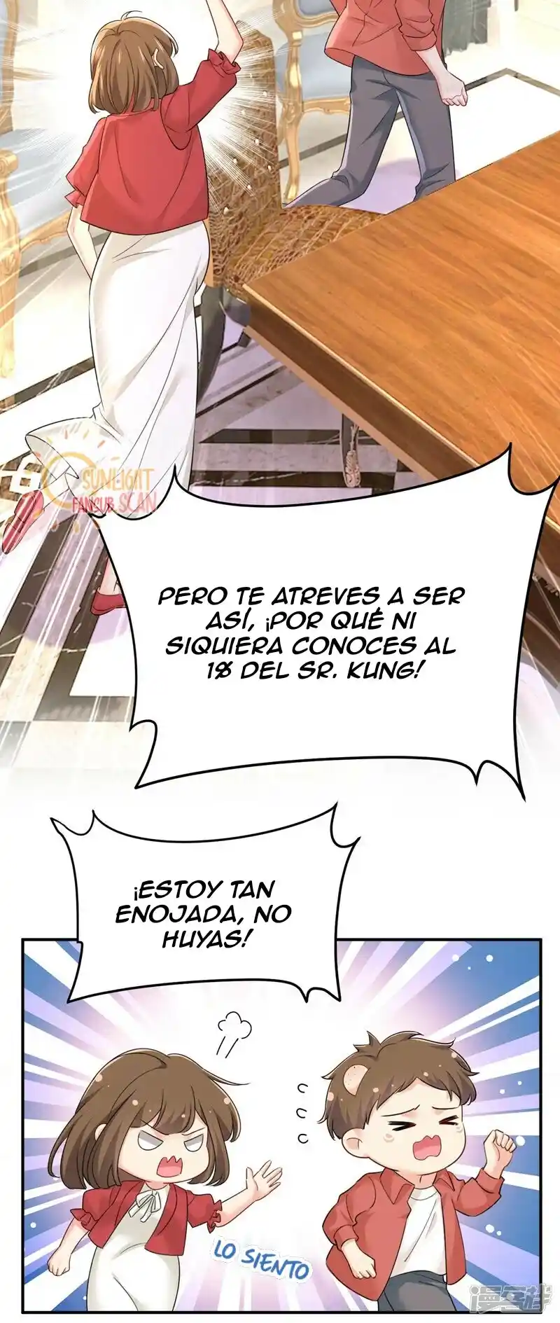 Zongcai Zai Shang - Capítulo 603 - Página 23 - LectorTMOo