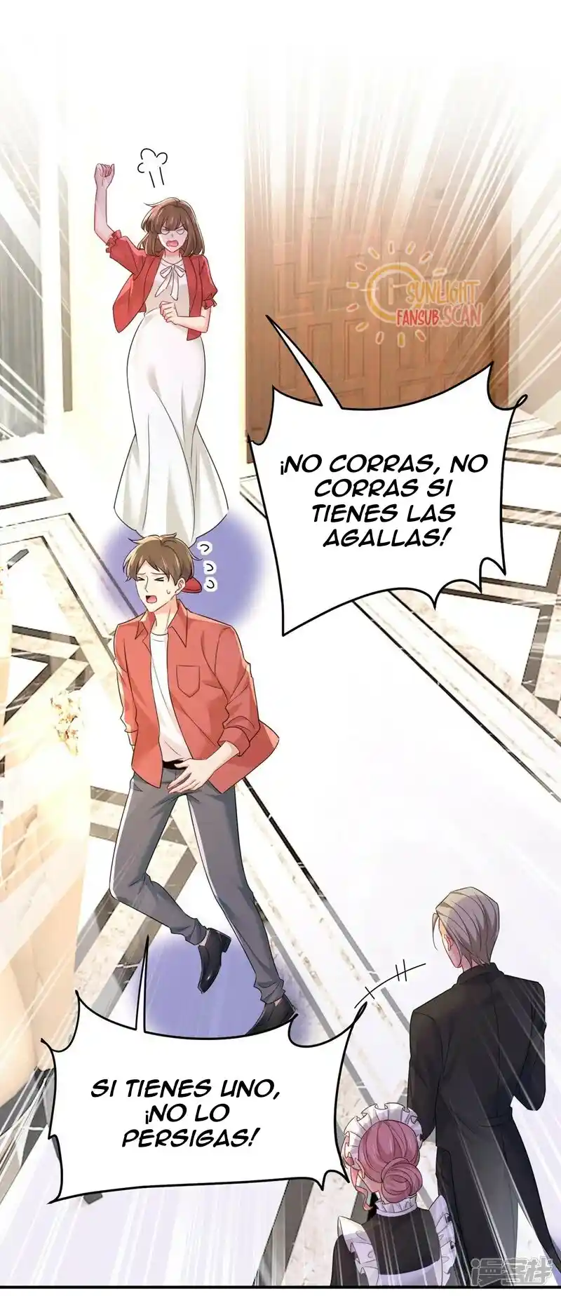 Zongcai Zai Shang - Capítulo 603 - Página 27 - LectorTMOo