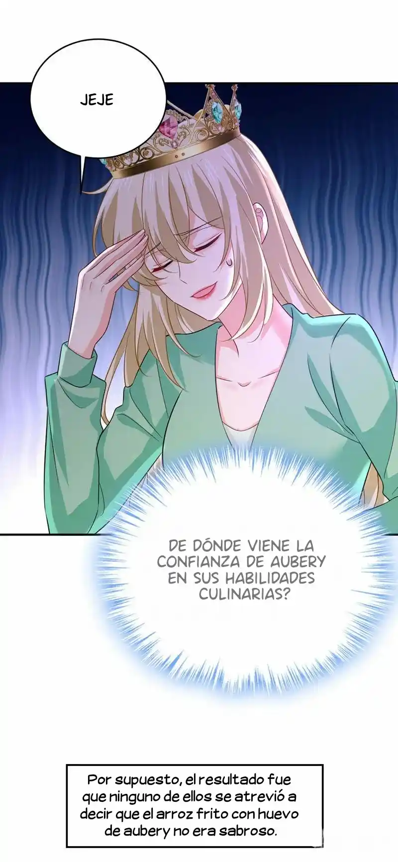 Zongcai Zai Shang - Capítulo 604 - Página 33 - LectorTMOo