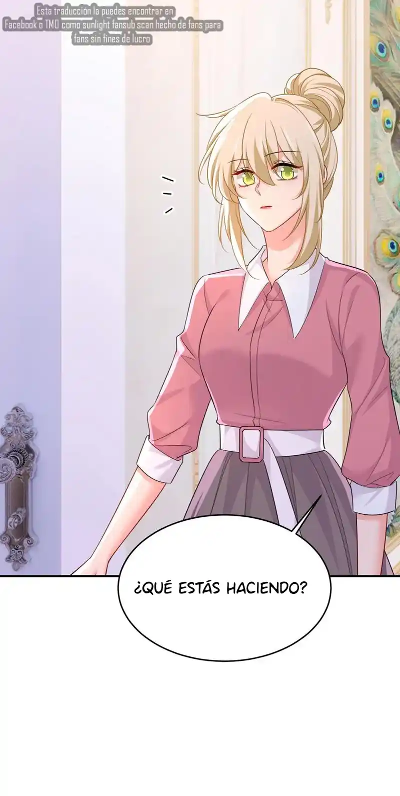 Zongcai Zai Shang - Capítulo 606 - Página 34 - LectorTMOo