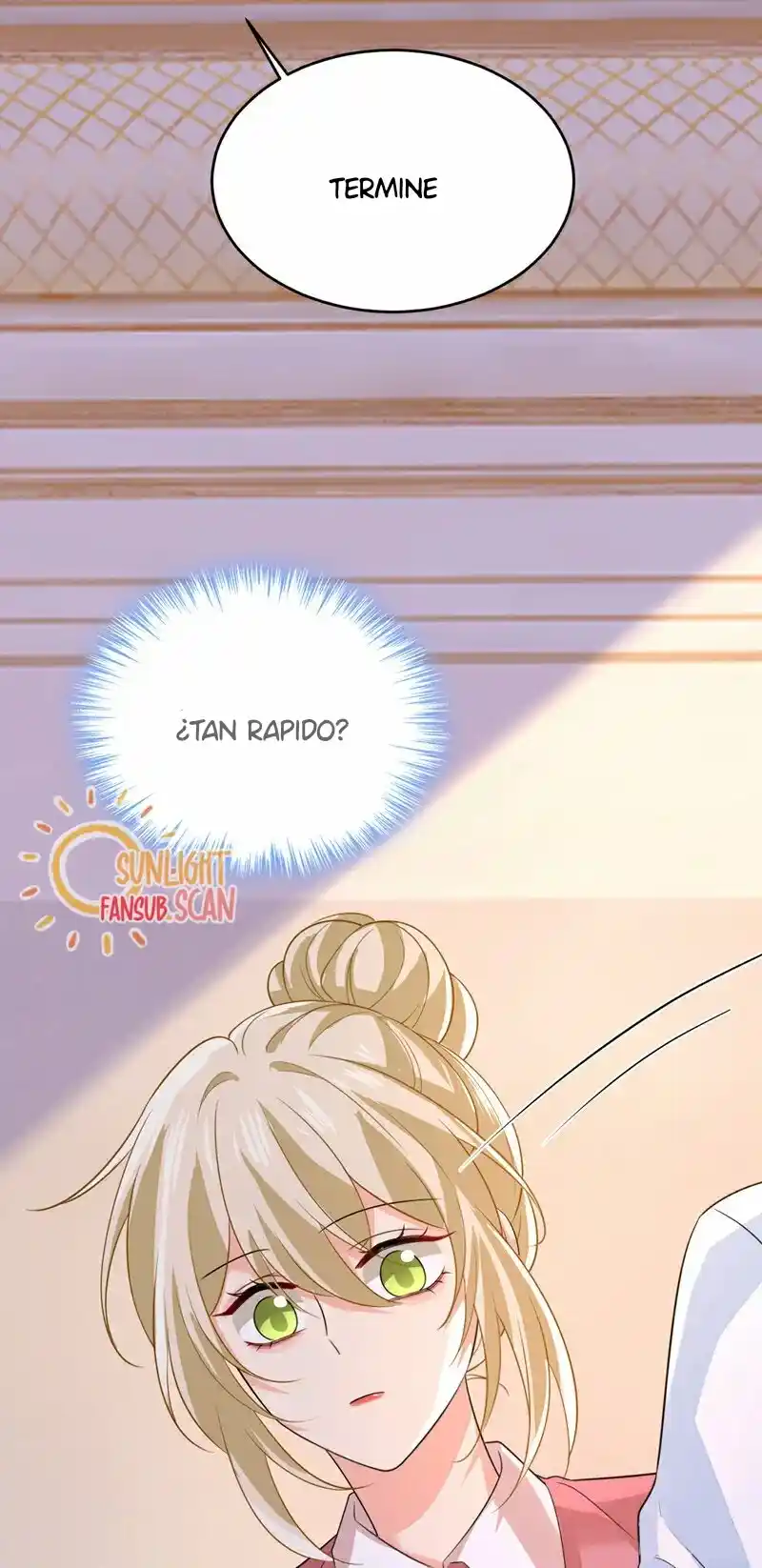 Zongcai Zai Shang - Capítulo 608 - Página 8 - LectorTMOo