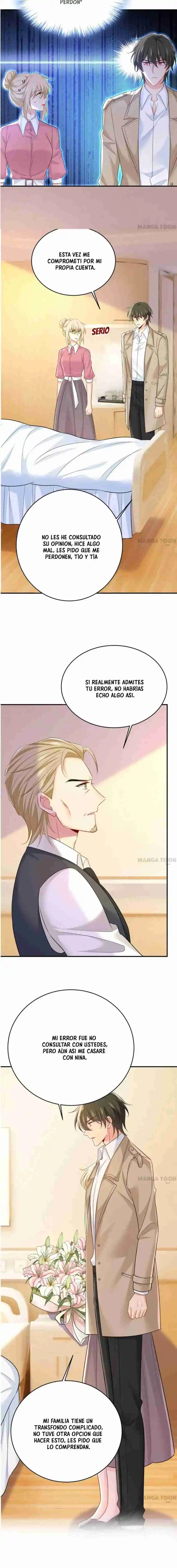 Zongcai Zai Shang - Capítulo 610 - Página 8 - LectorTMOo