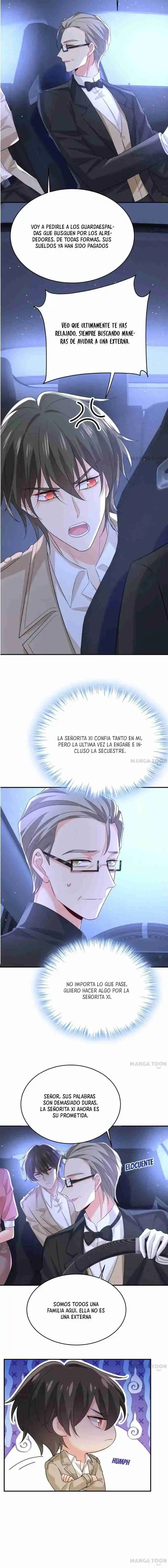 Zongcai Zai Shang - Capítulo 613 - Página 8 - LectorTMOo