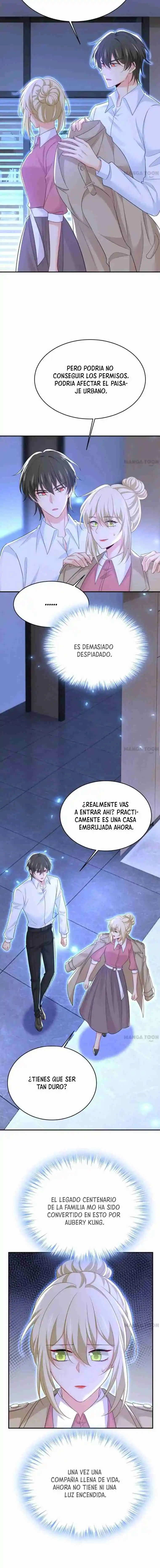 Zongcai Zai Shang - Capítulo 614 - Página 8 - LectorTMOo