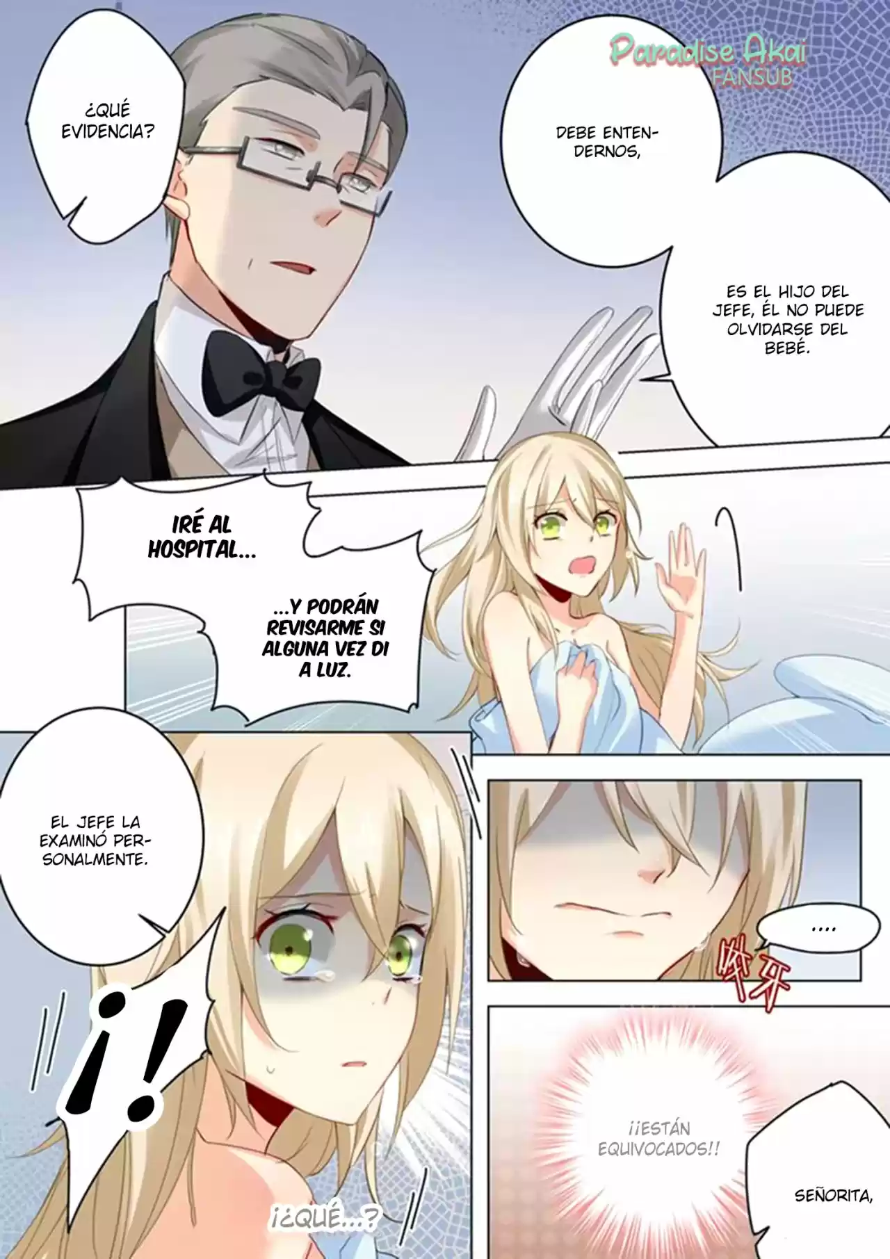 Zongcai Zai Shang - Capítulo 8 - Página 10 - LectorTMOo