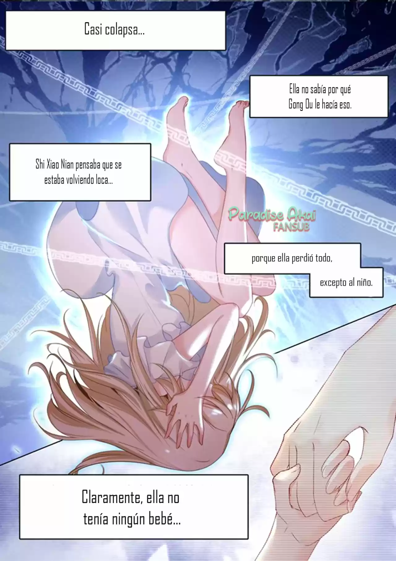 Zongcai Zai Shang - Capítulo 9 - Página 11 - LectorTMOo