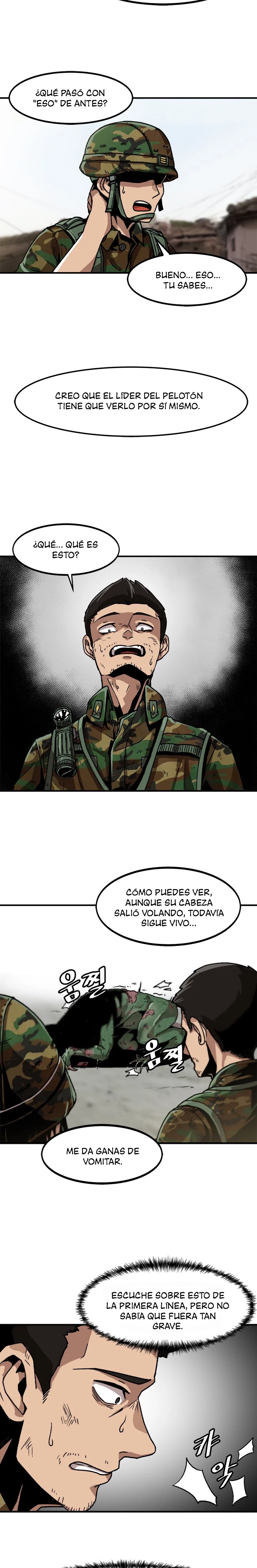 Subo de nivel solo - Capítulo 1 - Página 14 - LectorTMOo