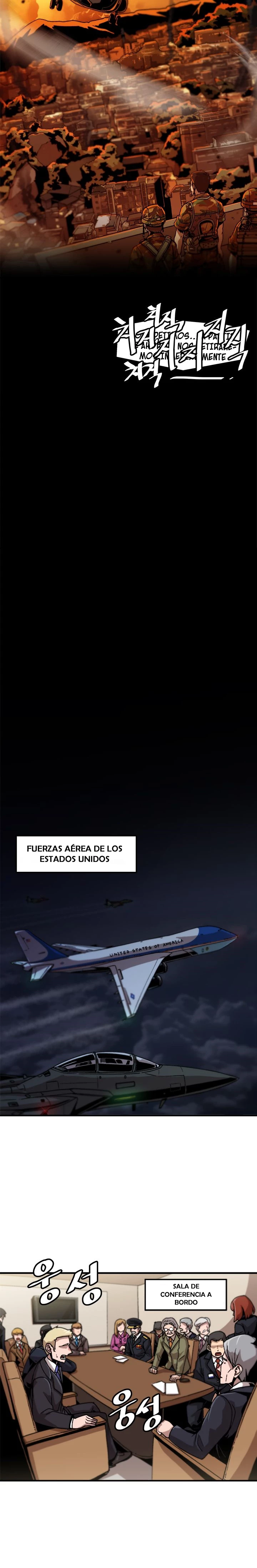 Subo de nivel solo - Capítulo 1 - Página 16 - LectorTMOo
