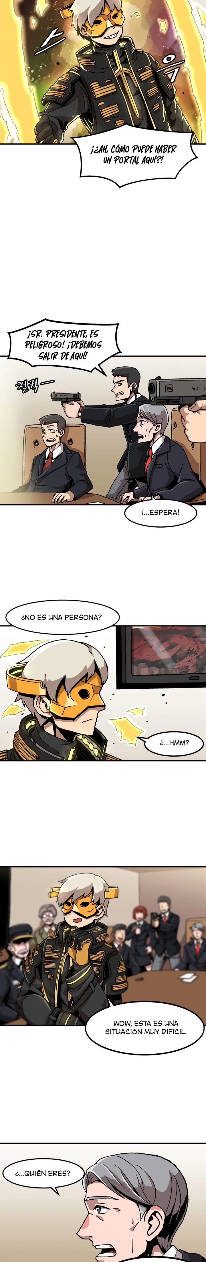 Subo de nivel solo - Capítulo 1 - Página 19 - LectorTMOo