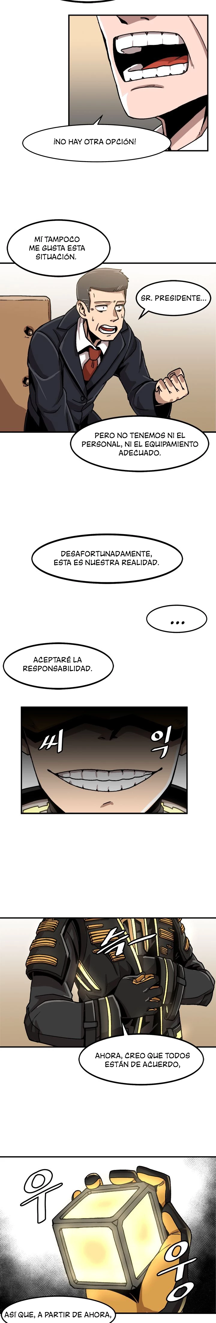 Subo de nivel solo - Capítulo 1 - Página 21 - LectorTMOo