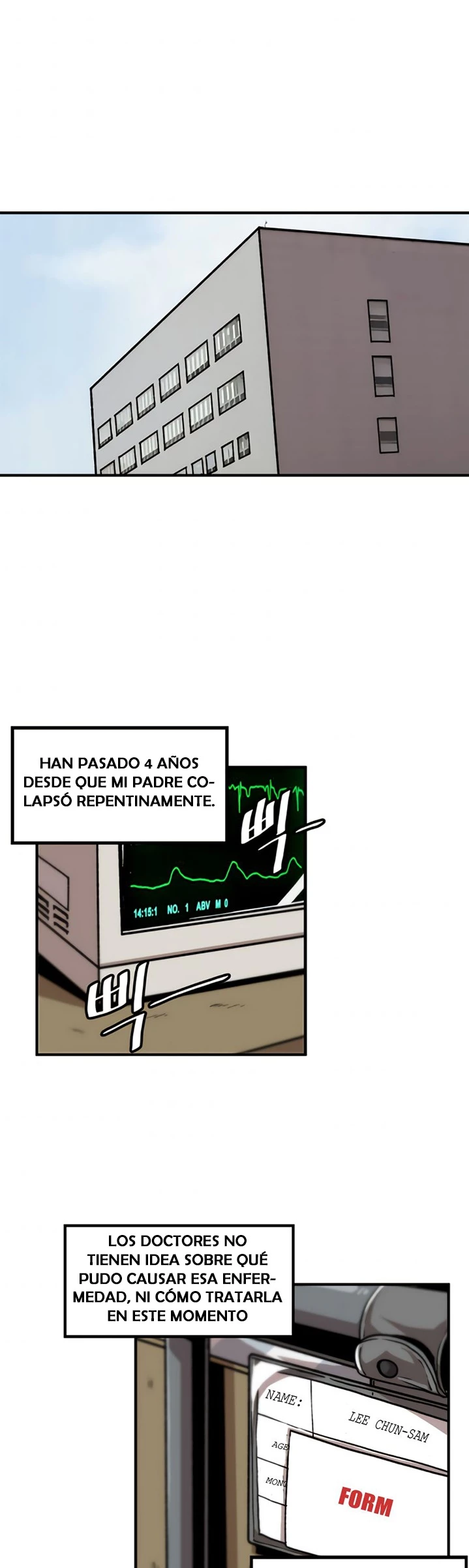 Subo de nivel solo - Capítulo 10 - Página 2 - LectorTMOo