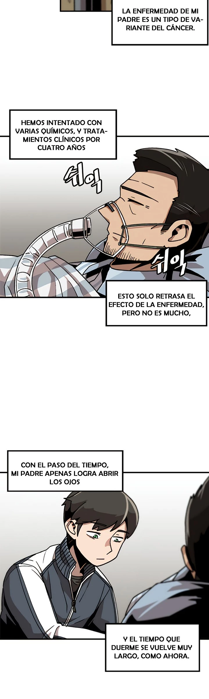 Subo de nivel solo - Capítulo 10 - Página 3 - LectorTMOo