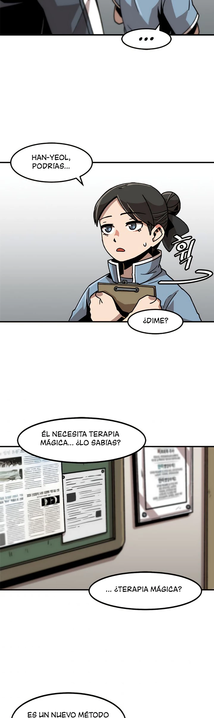 Subo de nivel solo - Capítulo 10 - Página 6 - LectorTMOo