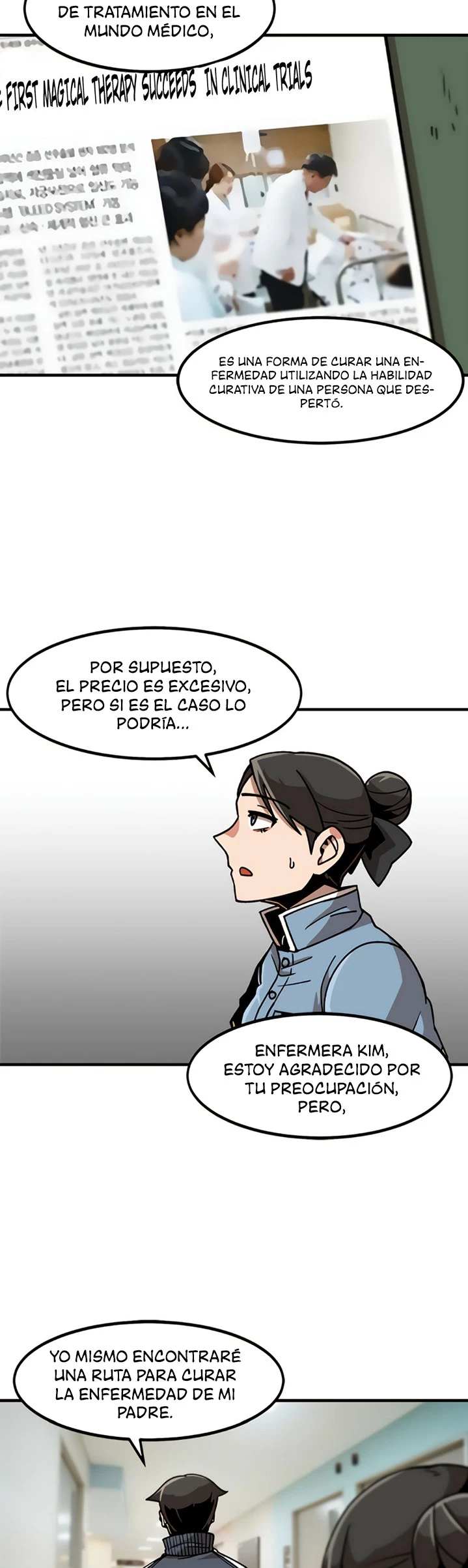 Subo de nivel solo - Capítulo 10 - Página 7 - LectorTMOo