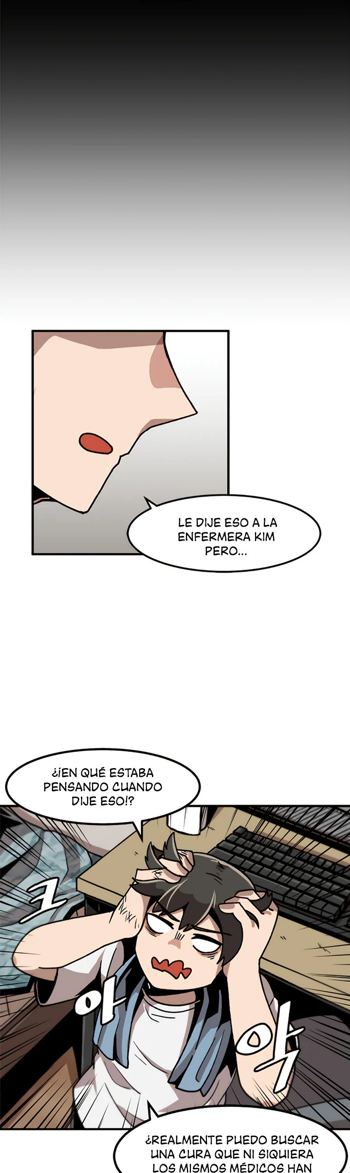 Subo de nivel solo - Capítulo 10 - Página 9 - LectorTMOo