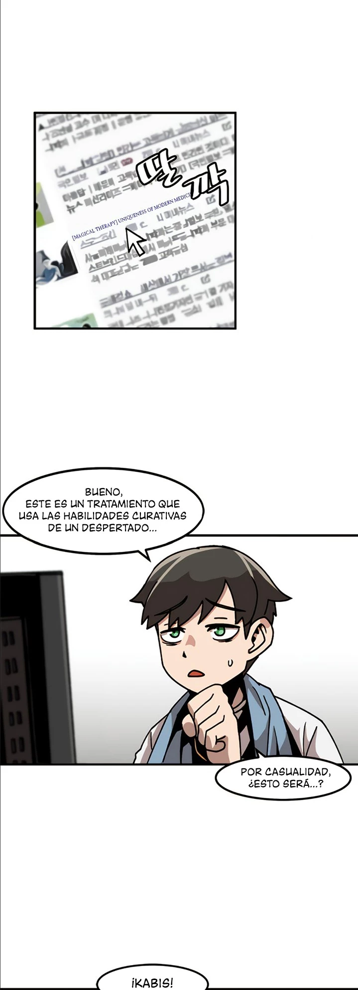 Subo de nivel solo - Capítulo 10 - Página 12 - LectorTMOo