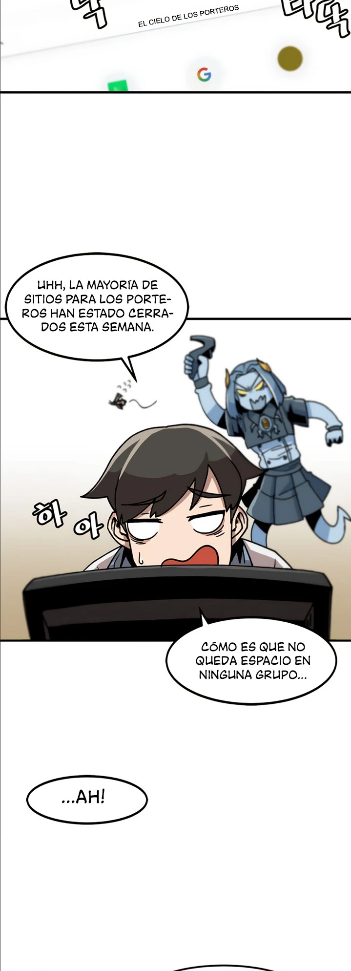 Subo de nivel solo - Capítulo 10 - Página 16 - LectorTMOo