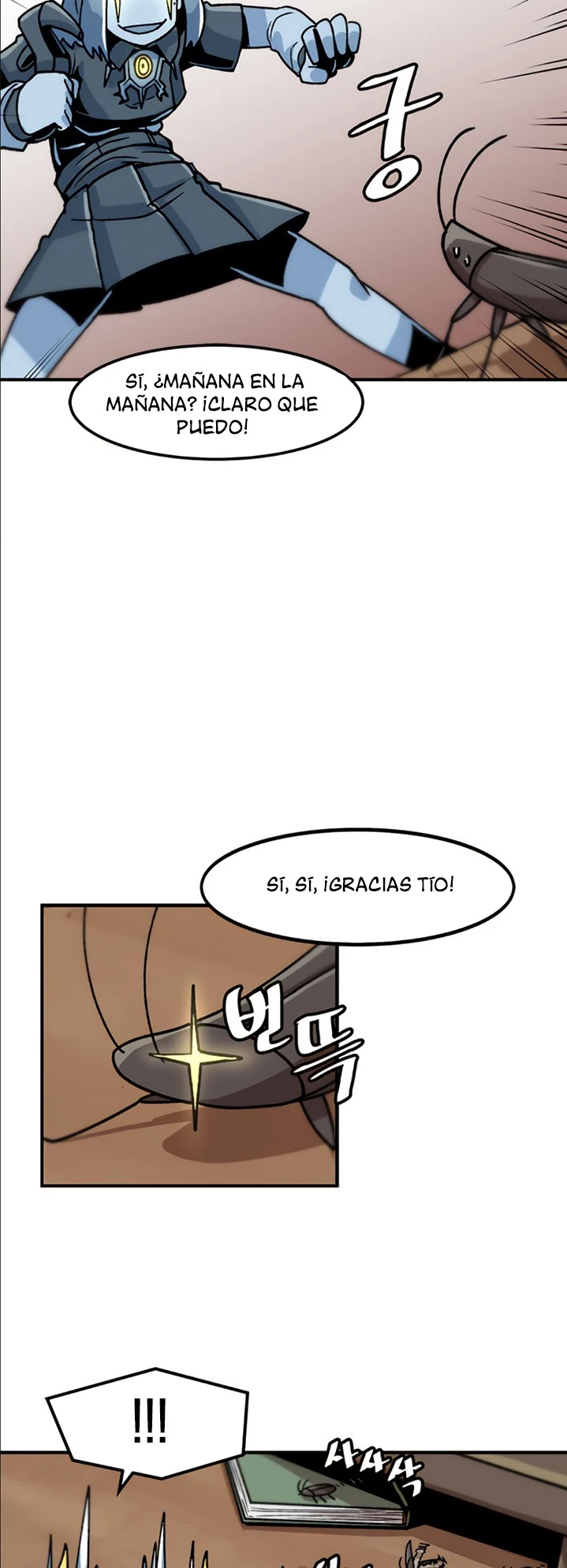 Subo de nivel solo - Capítulo 10 - Página 18 - LectorTMOo