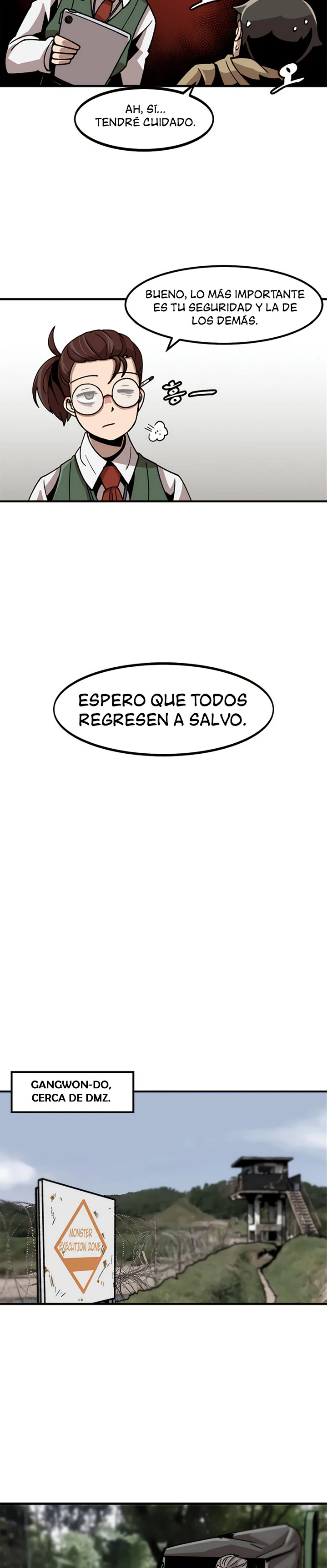 Subo de nivel solo - Capítulo 10 - Página 29 - LectorTMOo