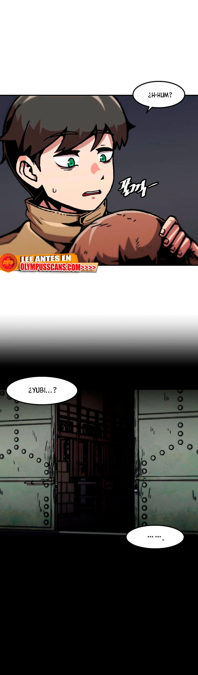 Subo de nivel solo - Capítulo 118 - Página 8 - LectorTMOo