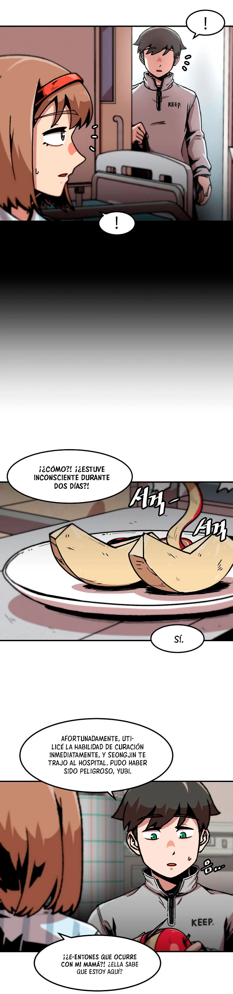 Subo de nivel solo - Capítulo 118 - Página 13 - LectorTMOo