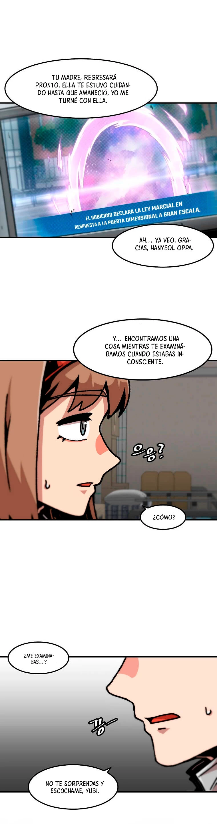 Subo de nivel solo - Capítulo 118 - Página 14 - LectorTMOo