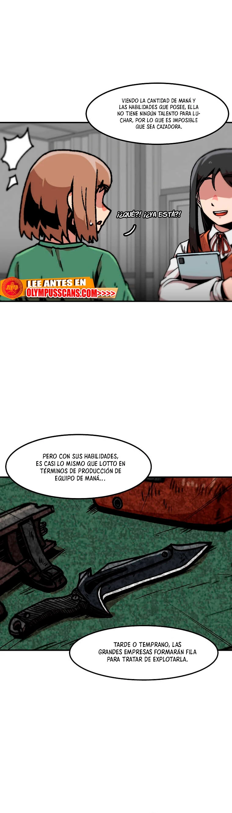 Subo de nivel solo - Capítulo 118 - Página 20 - LectorTMOo