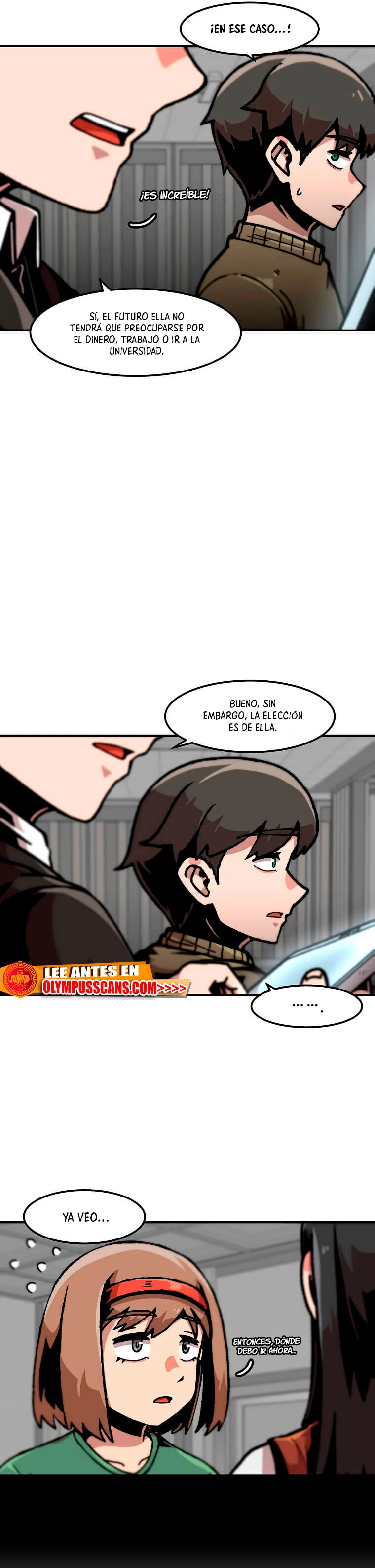 Subo de nivel solo - Capítulo 118 - Página 21 - LectorTMOo
