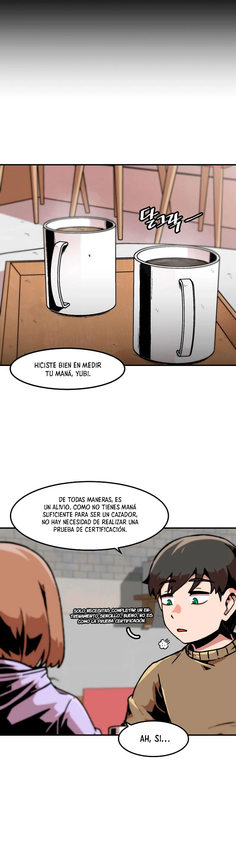 Subo de nivel solo - Capítulo 118 - Página 22 - LectorTMOo