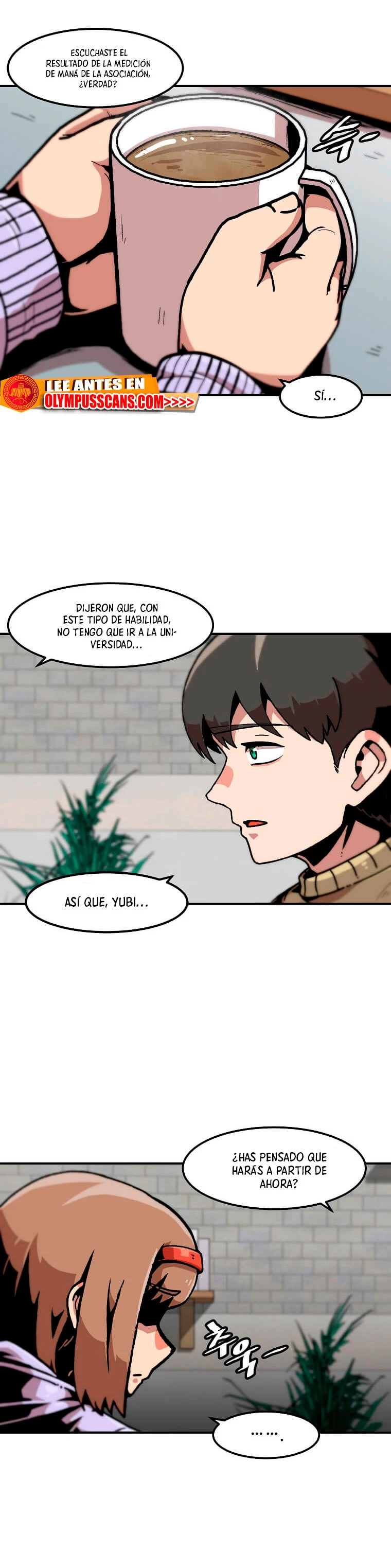 Subo de nivel solo - Capítulo 118 - Página 23 - LectorTMOo