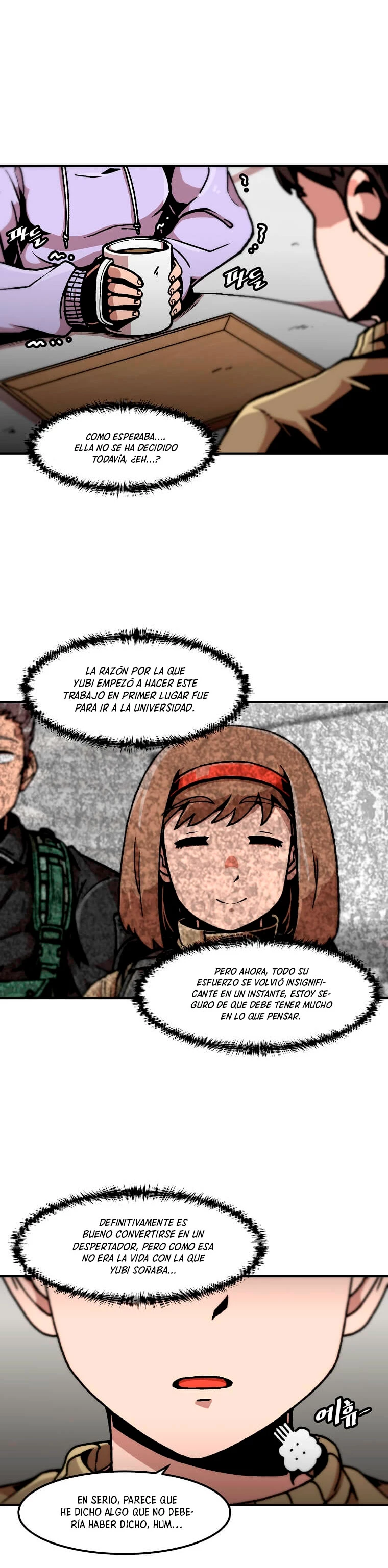 Subo de nivel solo - Capítulo 118 - Página 24 - LectorTMOo