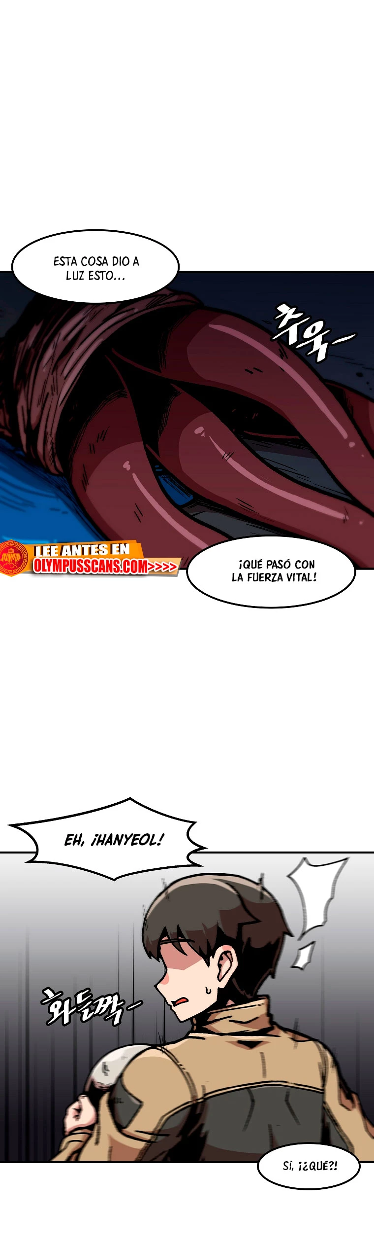 Subo de nivel solo - Capítulo 119 - Página 9 - LectorTMOo