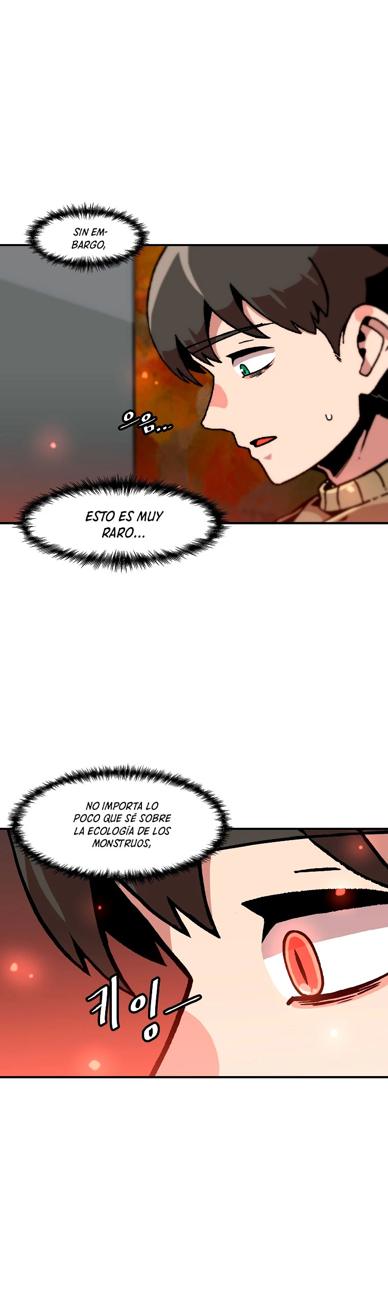 Subo de nivel solo - Capítulo 119 - Página 15 - LectorTMOo