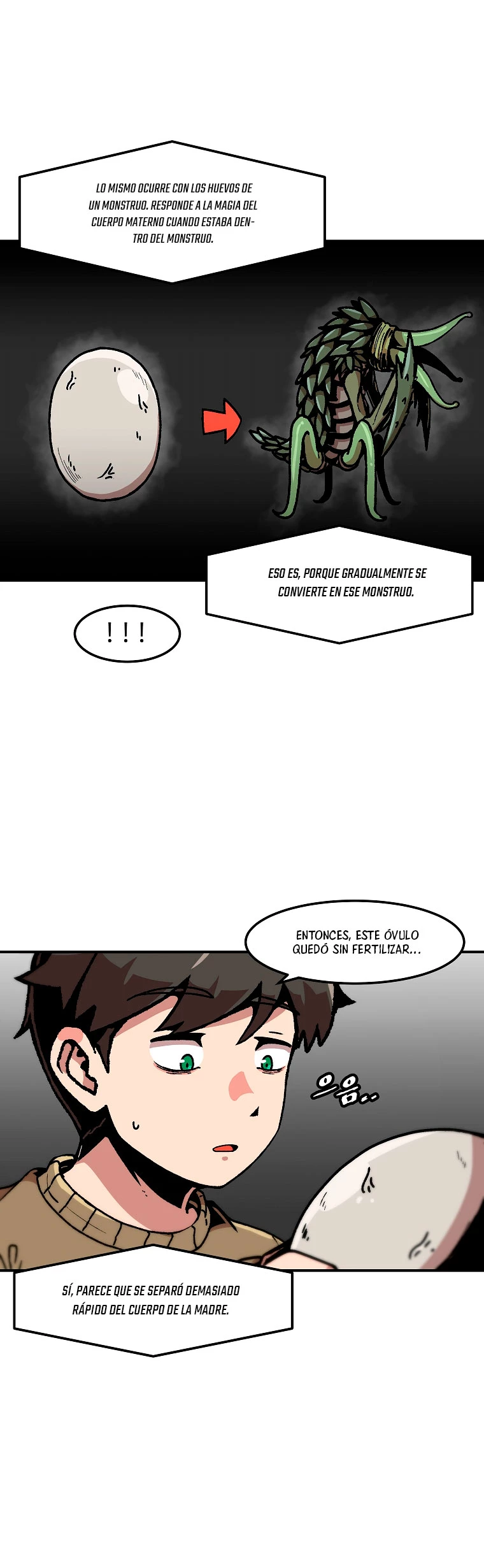 Subo de nivel solo - Capítulo 119 - Página 18 - LectorTMOo