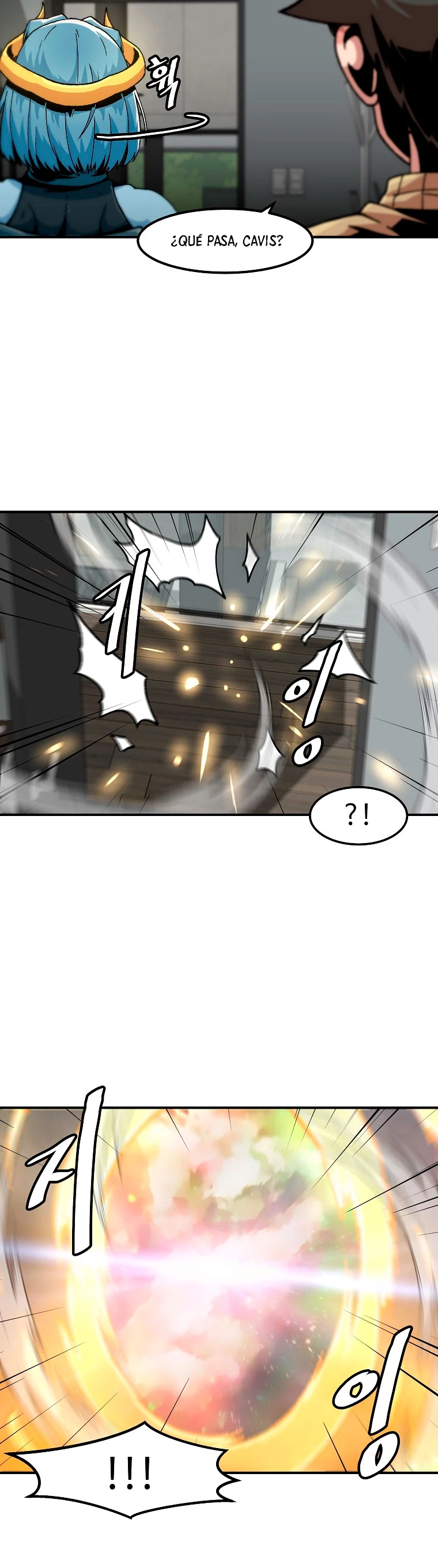 Subo de nivel solo - Capítulo 119 - Página 22 - LectorTMOo