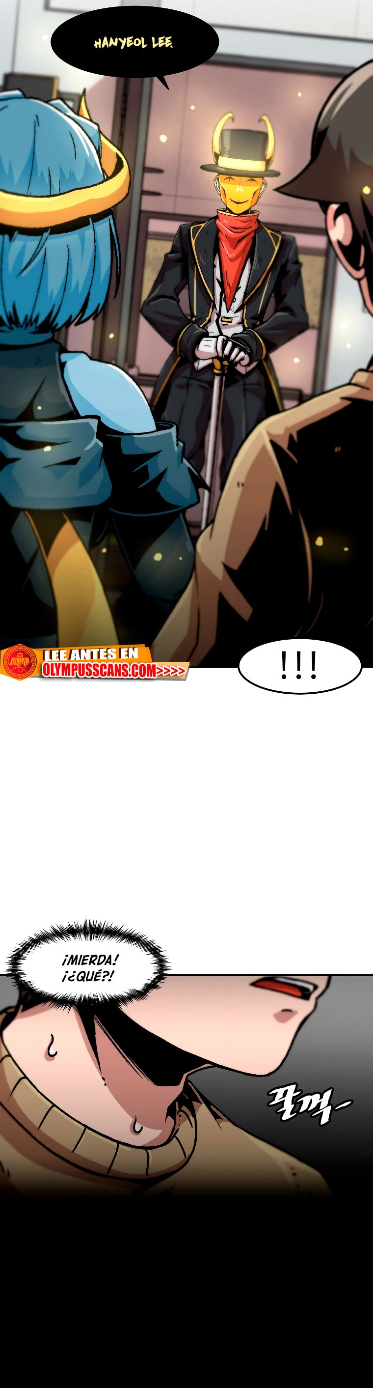 Subo de nivel solo - Capítulo 119 - Página 24 - LectorTMOo