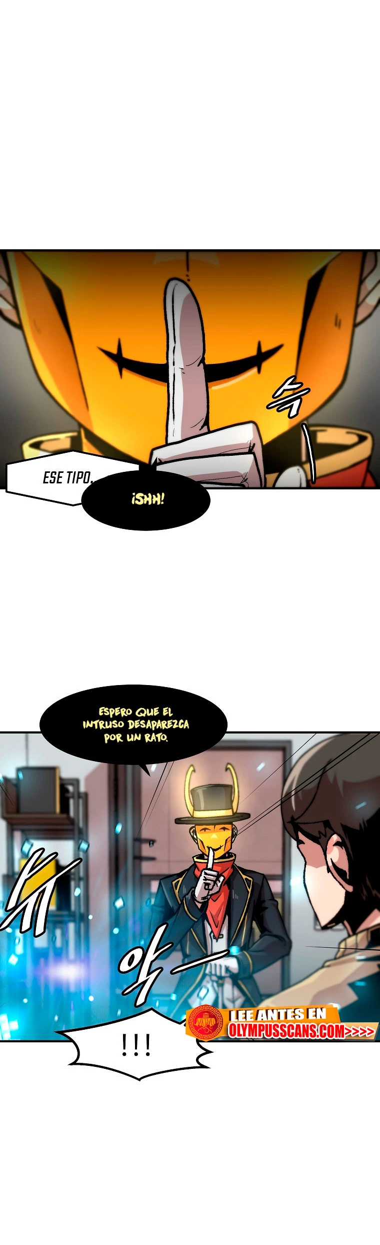 Subo de nivel solo - Capítulo 119 - Página 26 - LectorTMOo