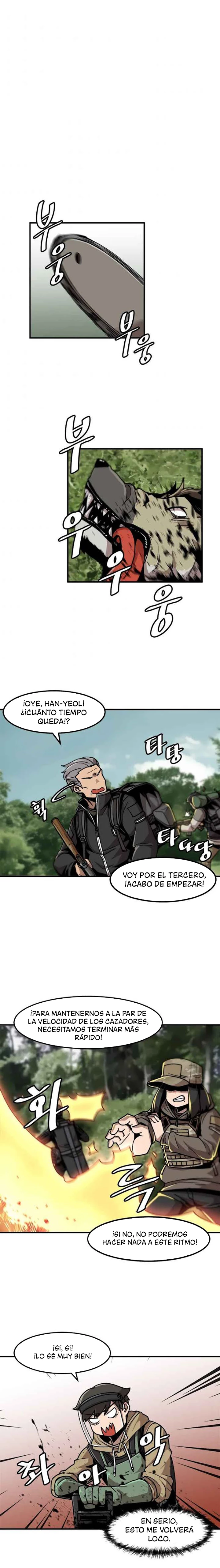 Subo de nivel solo - Capítulo 12 - Página 2 - LectorTMOo