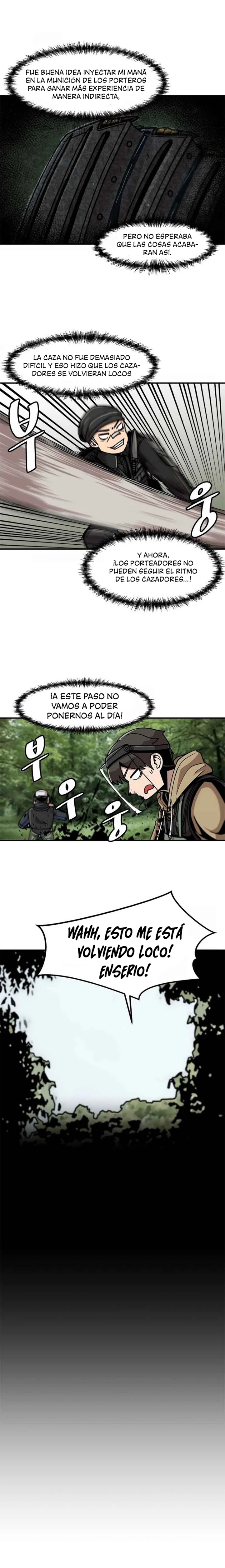 Subo de nivel solo - Capítulo 12 - Página 3 - LectorTMOo