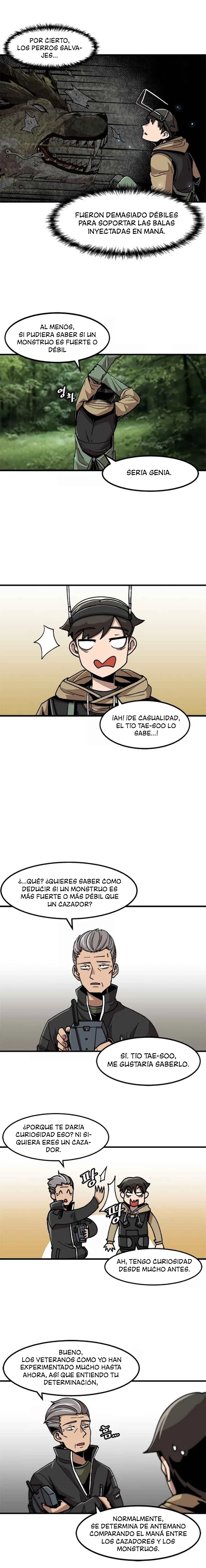 Subo de nivel solo - Capítulo 12 - Página 6 - LectorTMOo
