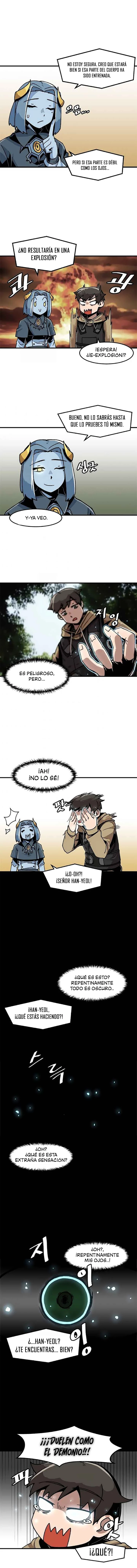 Subo de nivel solo - Capítulo 12 - Página 10 - LectorTMOo