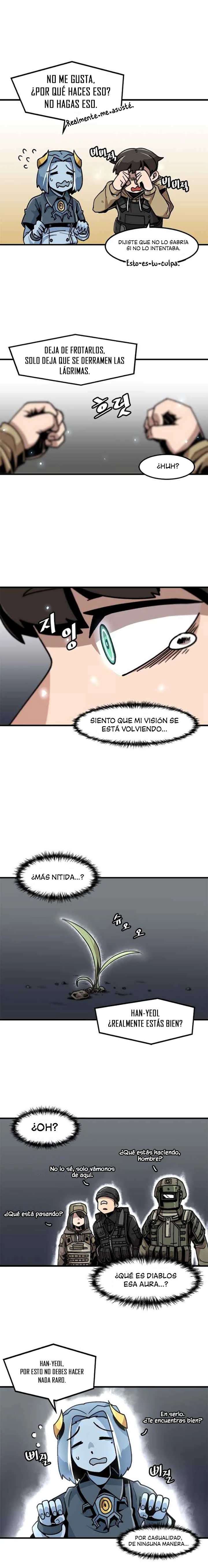 Subo de nivel solo - Capítulo 12 - Página 11 - LectorTMOo