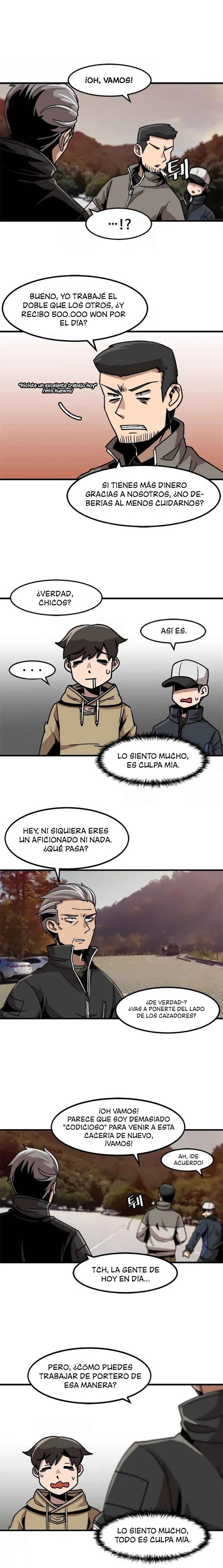 Subo de nivel solo - Capítulo 12 - Página 13 - LectorTMOo