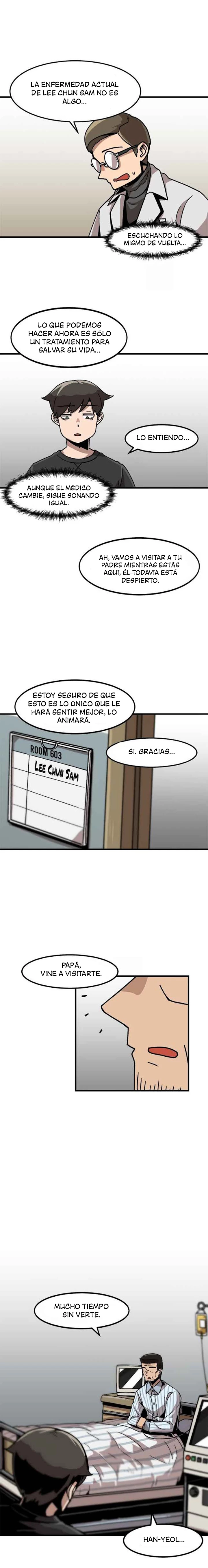 Subo de nivel solo - Capítulo 12 - Página 15 - LectorTMOo