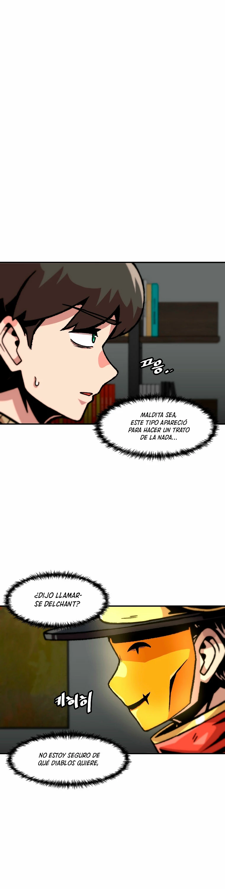 Subo de nivel solo - Capítulo 120 - Página 6 - LectorTMOo