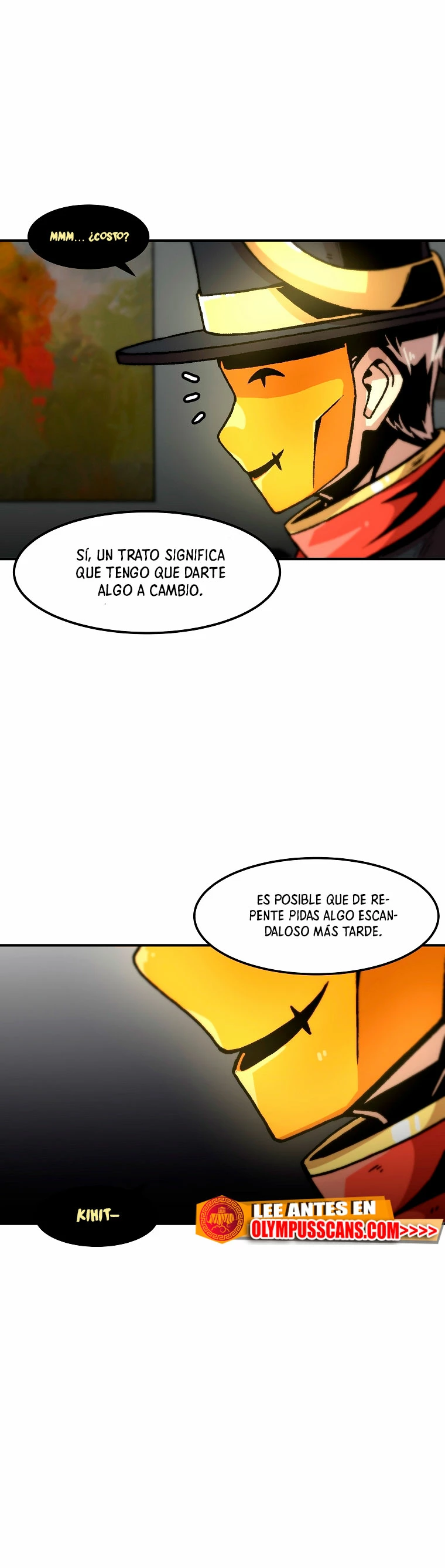 Subo de nivel solo - Capítulo 120 - Página 8 - LectorTMOo