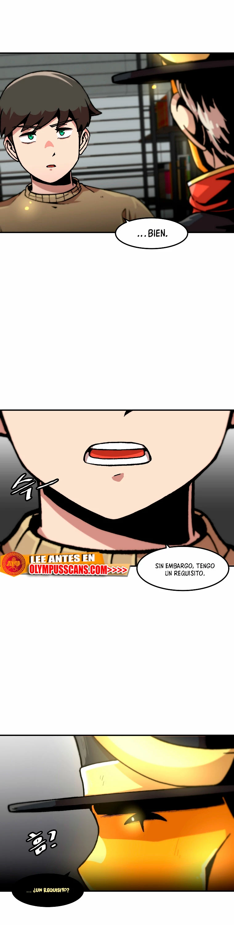 Subo de nivel solo - Capítulo 120 - Página 11 - LectorTMOo